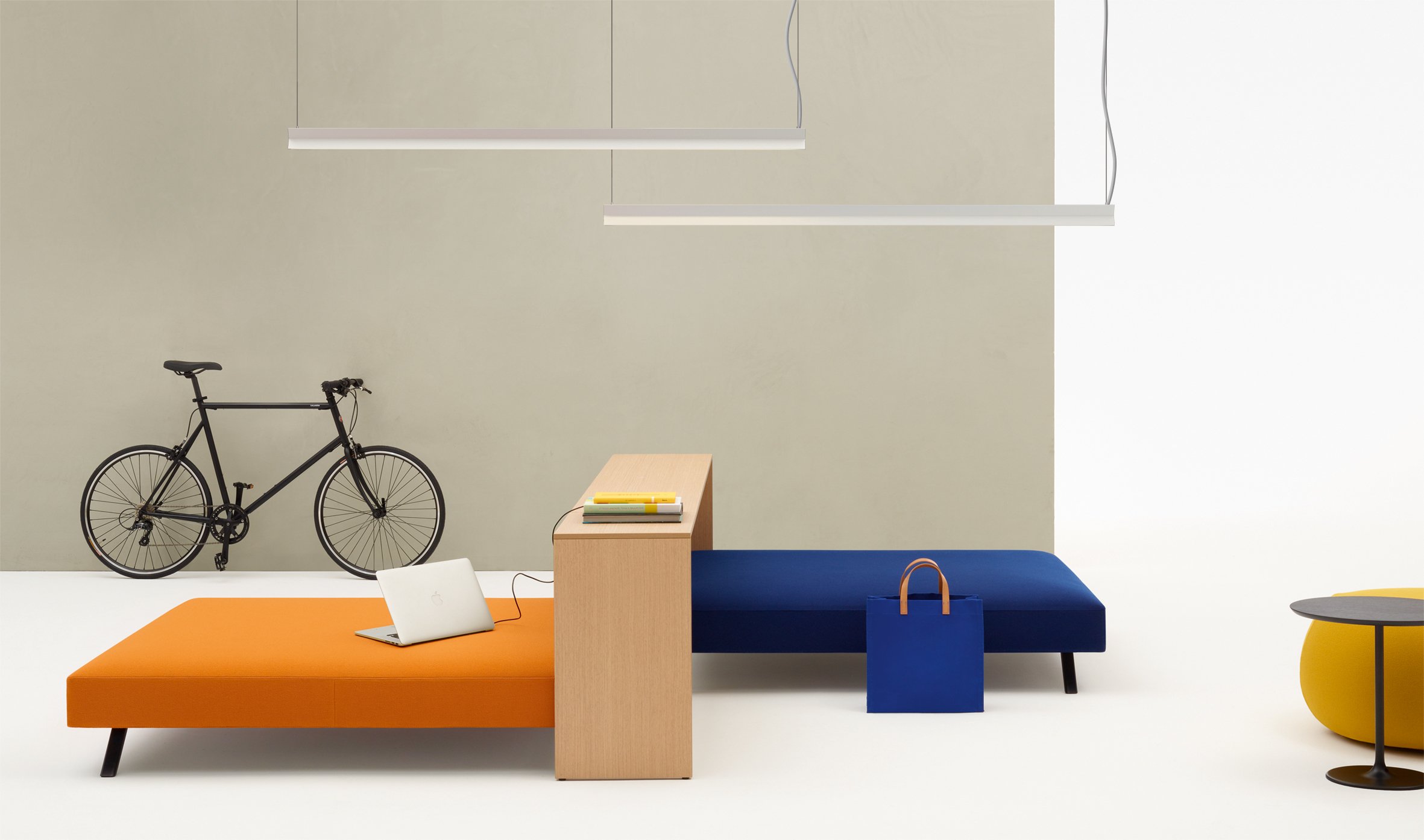 公共座椅|经典公共座椅|办公家具|华体会体育官方在线官网家具|Kiik 配套架子